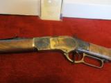 Winchester 1873 Grade 111 Short Rifle (Carbine) 45LC - 7 of 11