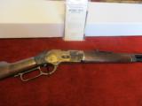 Winchester 1873 Grade 111 Short Rifle (Carbine) 45LC - 2 of 11