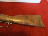 Winchester 1873 Grade 111 Short Rifle (Carbine) 45LC - 6 of 11