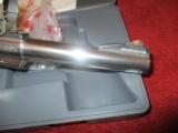 Ruger Super Redhawk polished steailess 44 magnum - 3 of 8