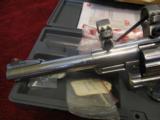 Ruger Super Redhawk polished steailess 44 magnum - 6 of 8
