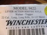 Winchester 9422 Trapper 22 l, lr - 8 of 8
