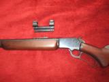 Marlin 39A 22 takedown s# K13659 (1953) - 3 of 6