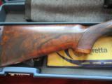Beretta 689 Gold Sable 30-06 QD mounts, 1.5x X 5x Leupold Vari-X 111 - 7 of 13