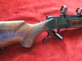 Colt-Sharps Deluxe Sporter Rifle 30-06 (only 100 mfg in 30-06 cal. 1977)
Sharps falling block action, - 7 of 12