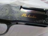 Browning 42 - 410
2 3/4 & 3" - Pheseant Forever depicting "The Hunter" Custom Shop series
Chapter
presentation - 4 of 10