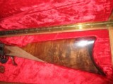 Browning Bicentennial (1776-1976) 1885 45/70 All Hand
Engraved 1 of 1000 - 22 of 23