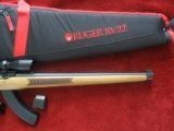 Ruger 50th yr. Anniversary (1964-2014) 10/22 Spl. Edt. with MC Maple - 2 of 8