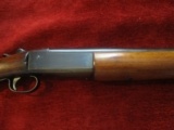 Winchester 37 16ga (very scarce configuration),. single shot - 9 of 10