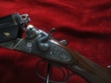 German Hi Hammer Shotgun by H. Burgsmuller 20 ga.S x S - 5 of 21