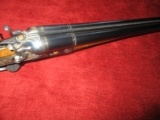 German Hi Hammer Shotgun by H. Burgsmuller 20 ga.S x S - 10 of 21