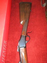 Winchester 1885 Hi-Wall Hunter #3 45-70
(no safety safety on tang) Hunting/Cowboy Shooting - 4 of 5