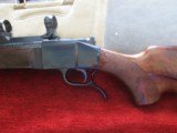 Colt-Sharps Deluxe Rifle (1of 98 mfg.in 30-06 1975) Custom Order only! ser# CS-2031 - 13 of 14