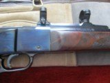Colt-Sharps Deluxe Rifle (1of 98 mfg.in 30-06 1975) Custom Order only! ser# CS-2031 - 9 of 14