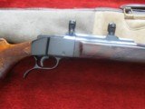 Colt-Sharps Deluxe Rifle (1of 98 mfg.in 30-06 1975) Custom Order only! ser# CS-2031 - 12 of 14