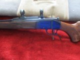 Colt-Sharps Deluxe Rifle (1of 98 mfg.in 30-06 1975) Custom Order only! ser# CS-2031 - 3 of 14