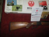 Ruger #1 Craig Bodington African Adventure Series 450/400 3" "The Buffalo" 1 of 200 - 2 of 5