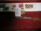 Ruger #1 Craig Bodington African Adventure Series 450/400 3" "The Buffalo" 1 of 200 - 1 of 5