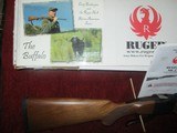 Ruger #1 Craig Bodington African Adventure Series 450/400 3" "The Buffalo" 1 of 200 - 5 of 5