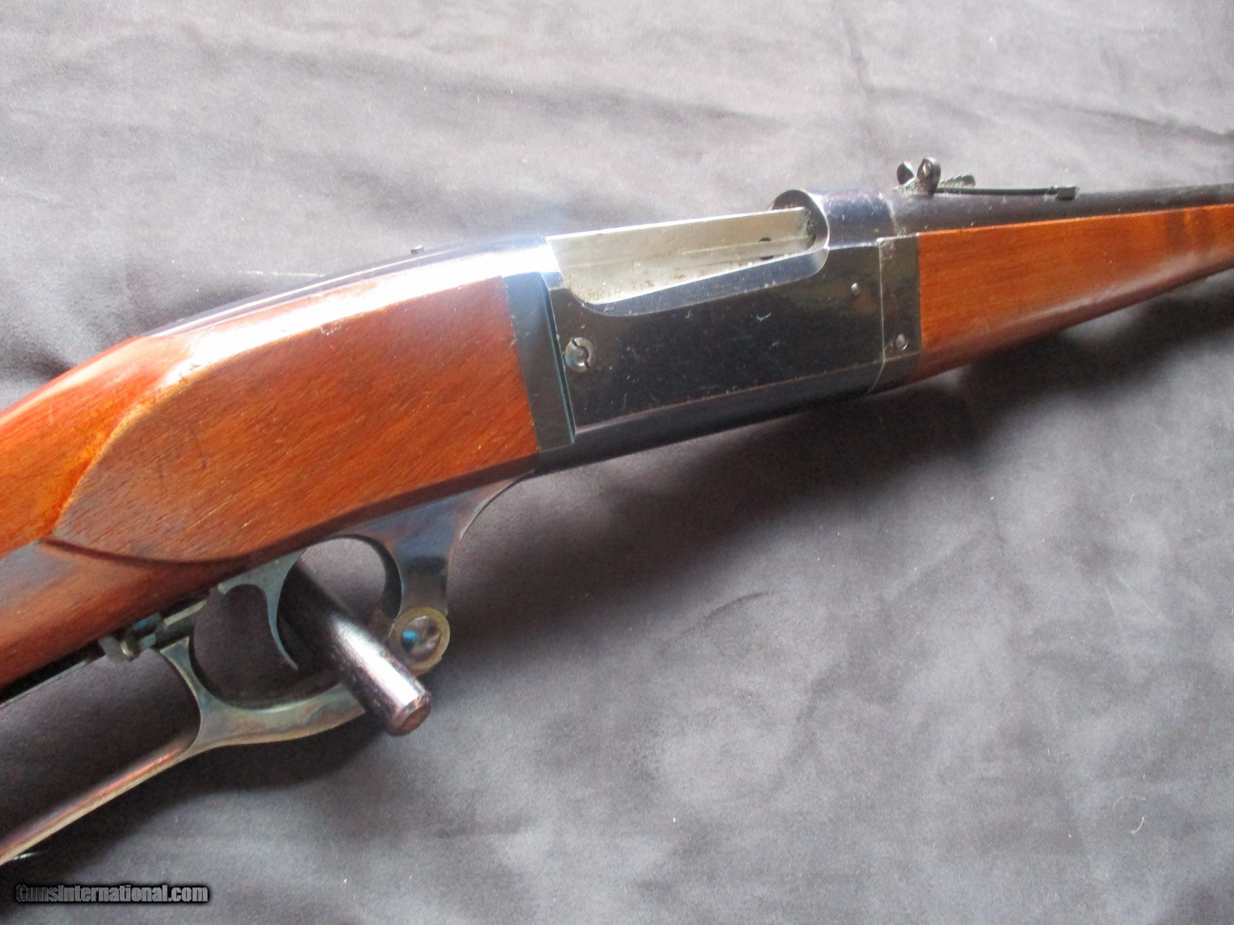 Savage 1899-H Carbine Featherweight Takedown 25-35 mfg. 1912