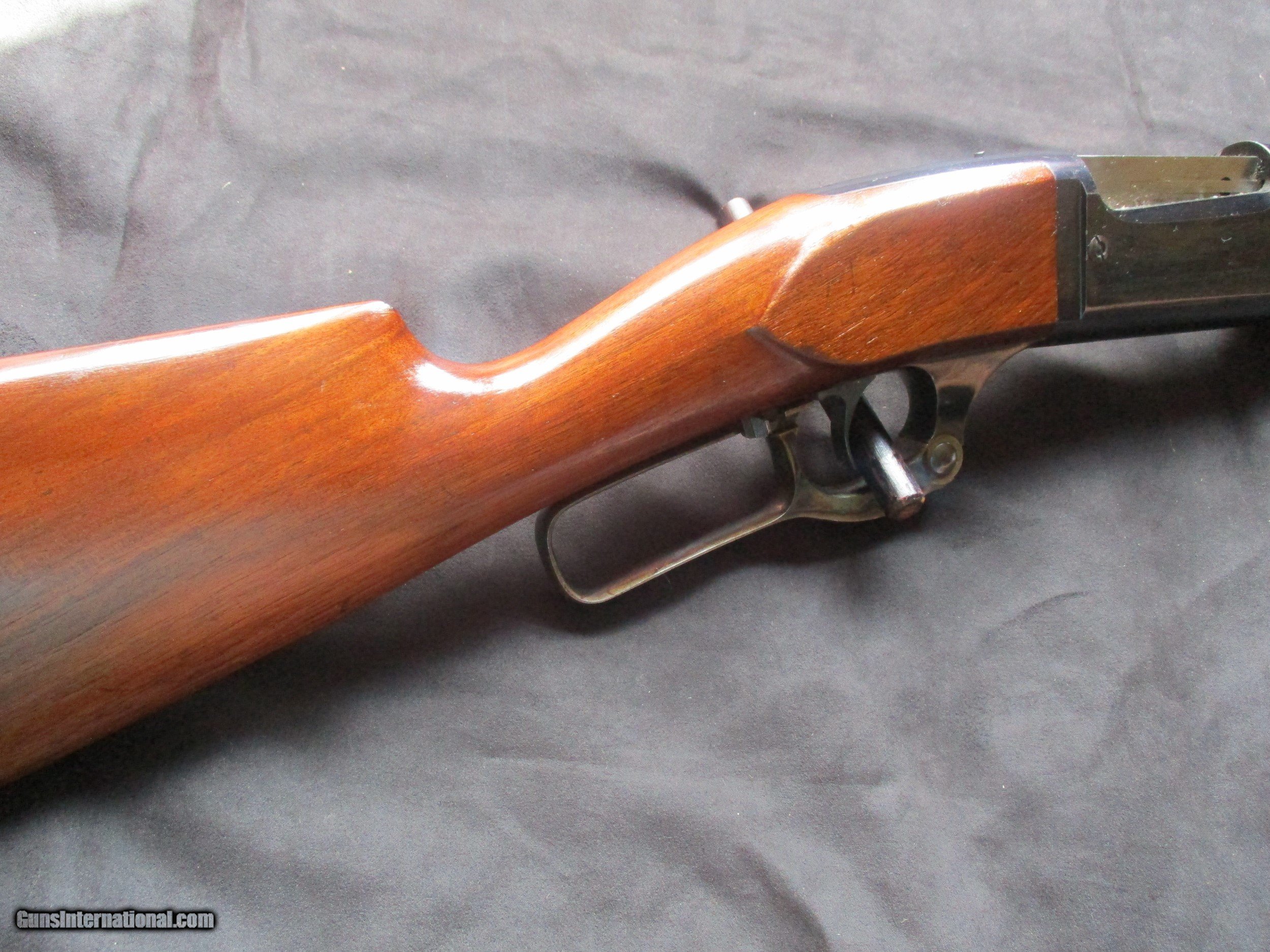 Savage 1899-h Carbine Featherweight Takedown 25-35 Mfg. 1912