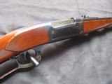 Savage 1899-H Carbine Featherweight Takedown 25-35 mfg. 1912 - 8 of 12