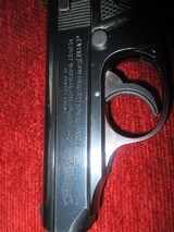 Walther PPK 380 ACP (under license from Walther by Interarms) - NOT Smith & Wesson - USA/Interarms-Alexandria, Va. - 6 of 6
