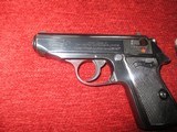 Walther PPK 380 ACP (under license from Walther by Interarms) - NOT Smith & Wesson - USA/Interarms-Alexandria, Va. - 3 of 6