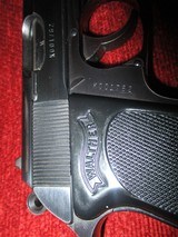 Walther PPK/S 380 ACP (under license from Walther by Interarms) - NOT Smith & Wesson - USA/ Interarms-Alexandria, Va. - 4 of 4