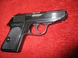 Walther PPK/S 380 ACP (under license from Walther by Interarms) - NOT Smith & Wesson - USA/ Interarms-Alexandria, Va. - 3 of 4