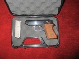 Walther PPK/S 380 ACP (under license from Walther to Interarms) - NOT Smith & Wesson - USA/Alexandria, Va. - 1 of 4