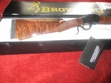 Browning 1885 Hi-Wall 45/70 - 2 of 6
