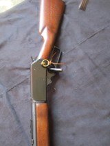 Marlin mfg. for Cotter & Company, Westport- Lever model 33 (Special order Carbine), 307 Winchester- made for Westpoint - Cotter & Co Chic - 4 of 12