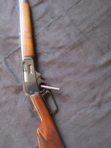 Marlin mfg. for Cotter & Company, Westport- Lever model 33 (Special order Carbine), 307 Winchester- made for Westpoint - Cotter & Co Chic - 6 of 12