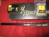 Browning Citori 525 Featherlite 410
mfg. 2 yrs only, 2 1/2" or 3" - 2 of 8
