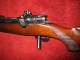 Winchester M-70 Pre-War, 7.65 mm Argentine s# 59xx (1937) RAREST of RARE - 3 of 12