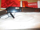 Winchester 9422M Trapper (22 WMR) Magnum - 1 of 12