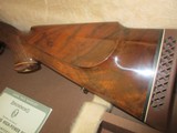 Browning FN Hi-Power Rifle, MEDALLION grade, 264 Win. Mag.(3rd rarest cal.), long FN claw extractor 4X prefix (1964) - 9 of 12