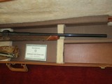 Browning FN Hi-Power Rifle, MEDALLION grade, 264 Win. Mag.(3rd rarest cal.), long FN claw extractor 4X prefix (1964) - 2 of 12