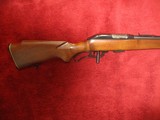 Marlin model 62 levermatic carbine, 30 caliber U.S. carbine, (50's) rare - 1 of 9