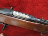 Marlin model 62 levermatic carbine, 30 caliber U.S. carbine, (50's) rare - 3 of 9