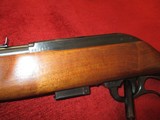 Marlin model 62 levermatic carbine, 30 caliber U.S. carbine, (50's) rare - 6 of 9