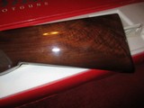 Winchester 63 Hi-Grade, more recent mfg. (1997 only) 22lr semi-auto, - #0136 of 1,000 - 8 of 15