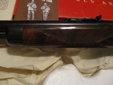 Winchester 63 Hi-Grade, more recent mfg. (1997 only) 22lr semi-auto, - #0136 of 1,000 - 11 of 15