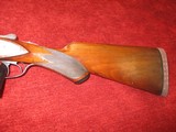 The A.J. Aubrey model by
Meriden Fire Arms Co., mfg for Sears Robuck ONLY ! -1906-1909) 12ga Sidelock SxS - 4 of 20