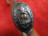 The A.J. Aubrey model by
Meriden Fire Arms Co., mfg for Sears Robuck ONLY ! -1906-1909) 12ga Sidelock SxS - 14 of 20