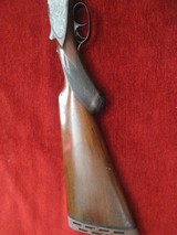 The A.J. Aubrey model by
Meriden Fire Arms Co., mfg for Sears Robuck ONLY ! -1906-1909) 12ga Sidelock SxS - 9 of 20