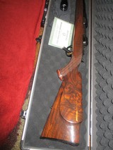 Browning FN MEDALLION Hi-PowerMauser 270 Rifle - 3x prefix (1963) - 2 of 9