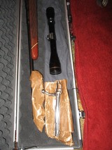 Browning FN MEDALLION Hi-PowerMauser 270 Rifle - 3x prefix (1963) - 3 of 9