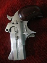 Bond Arms Papa Bear -45 LC / 410 ga.3" chambers Stainless Steel - 2 of 5